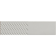 41zero42 Biscuit С000433564 4100604_Waves Bianco wall tile 5x20 cm, Italy - photo 1 - photo 1