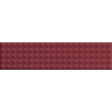 41zero42 Biscuit С000606507 4101163_Stud Bordeaux wall tile 5x20 cm, Italy - photo 1 - photo 1