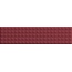 41zero42 Biscuit С000606507 4101163_Stud Bordeaux kafel ścienny 5x20 cm, Włochy - zdjęcie 1