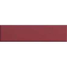 41zero42 Biscuit С000606499 4101164_Plain Bordeaux wall tile 5x20 cm, Italy - photo 1 - photo 1