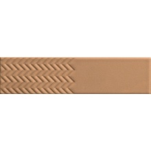 41zero42 Biscuit С000433565 4100605_Waves Terra wall tile 5x20 cm, Italy - photo 1 - photo 1