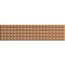41zero42 Biscuit С000433569 4100611_Stud Terra wall tile 5x20 cm, Italy - photo 1 - photo 1
