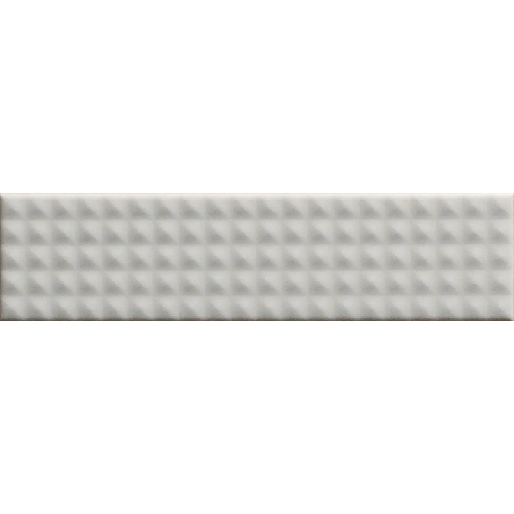 41zero42 Biscuit С000433568 4100610_Stud Bianco kafel ścienny 5x20 cm, Włochy - zdjęcie 1 41zero42 Biscuit С000433568 4100610_Stud Bianco kafel ścienny 5x20 cm, Włochy - zdjęcie 1