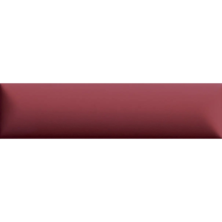 41zero42 Biscuit С000606501 4101161_Dune Bordeaux kafel ścienny 5x20 cm, Włochy - zdjęcie 1 41zero42 Biscuit С000606501 4101161_Dune Bordeaux kafel ścienny 5x20 cm, Włochy - zdjęcie 1