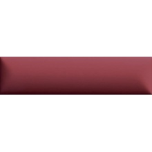 41zero42 Biscuit С000606501 4101161_Dune Bordeaux kafel ścienny 5x20 cm, Włochy - zdjęcie 1 - zdjęcie 1