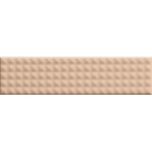 41zero42 Biscuit С000606508 4101169_Stud Powder kafel ścienny 5x20 cm, Włochy - zdjęcie 1 - zdjęcie 1