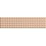 41zero42 Biscuit С000606508 4101169_Stud Powder kafel ścienny 5x20 cm, Włochy - zdjęcie 1 41zero42 Biscuit С000606508 4101169_Stud Powder kafel ścienny 5x20 cm, Włochy - zdjęcie 1