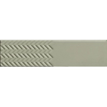 41zero42 Biscuit С000457842 4100688_WAVES SALVIA kafel ścienny 5x20 cm, Włochy - zdjęcie 1 - zdjęcie 1