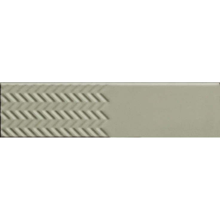 41zero42 Biscuit С000457842 4100688_WAVES SALVIA kafel ścienny 5x20 cm, Włochy - zdjęcie 1 41zero42 Biscuit С000457842 4100688_WAVES SALVIA kafel ścienny 5x20 cm, Włochy - zdjęcie 1