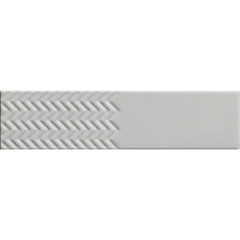 41zero42 Biscuit 4100604 Waves Bianco wall tile 5x20 cm, Italy, stone  - photo 1 - photo 1