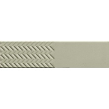 41zero42 Biscuit 4100688 Waves Salvia wall tile 5x20 cm, Italy, stone  - photo 1 - photo 1