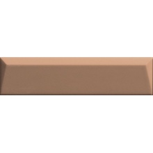 41zero42 Biscuit 4100609 Peak Terra wall tile 5x20 cm, Italy, stone  - photo 1 - photo 1