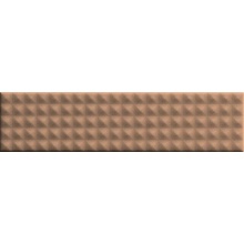 41zero42 Biscuit 4100611 Stud Terra wall tile 5x20 cm, Italy, stone  - photo 1 - photo 1
