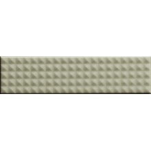 41zero42 Biscuit 4100687 Stud Salvia wall tile 5x20 cm, Italy, stone  - photo 1 - photo 1