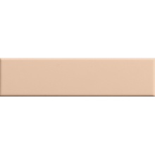 41zero42 Biscuit 4101170 Plain Powder wall tile 5x20 cm, Italy, none - photo 1 - photo 1