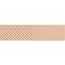 41zero42 Biscuit 4101166 Waves Powder wall tile 5x20 cm, Italy, none - photo 1 - photo 1