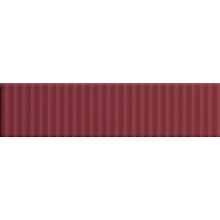 41zero42 Biscuit 4101159 Strip Bordeaux wall tile 5x20 cm, Italy, none - photo 1 - photo 1