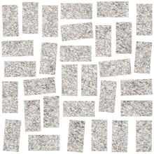 41zero42 Brutus 4101319 Mosaic Mozaïek 30x30 cm, Italië, steen  - foto 1 - foto 1