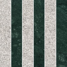 41zero42 Brutus 4101318 Stripes Mosaic Mozaïek 30x30 cm, Italië, steen  - foto 1 - foto 1