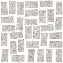 41zero42 Brutus С000626841 4101319_Brutus Mosaic Mozaïek 30x30 cm, Italië, graniet - foto 1 - foto 1