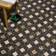 41zero42 Chicco 30x30, geglazuurd keramisch graniet, Italië, terrazzo - interieurfoto 1 - foto 4