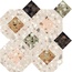 41zero42 Chicco С000618773 4101285_Quadra Mosaic Light Mozaika 33,7x33,7 cm, Itálie, terrazzo - fotografie 1