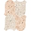41zero42 Chicco С000618770 4101286_Onda Mosaic Rosa/Greige Mosaic 27x36,5 cm, Italy, terrazzo - photo 1 41zero42 Chicco С000618770 4101286_Onda Mosaic Rosa/Greige Mosaic 27x36,5 cm, Italy, terrazzo - photo 1
