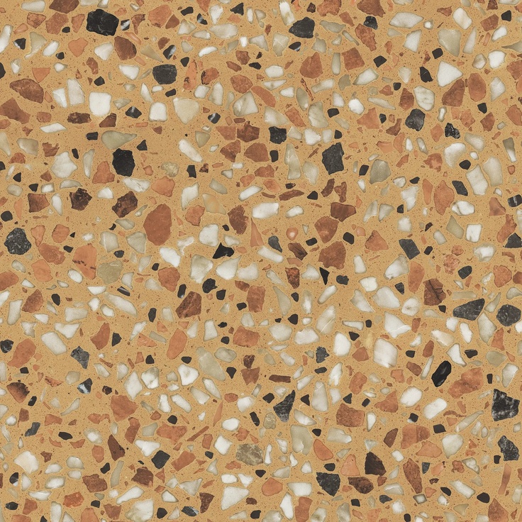 41zero42 Chicco С000618764 4101272_Chicco Senape 30x30 porcelain tile 30x30 cm, Italy, terrazzo - photo 1 41zero42 Chicco С000618764 4101272_Chicco Senape 30x30 porcelain tile 30x30 cm, Italy, terrazzo - photo 1