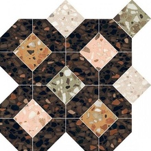 41zero42 Chicco 4101289 Quadra Dark Mosaico 33,7x33,7 cm, Itália, efeito mosaico - foto 1 - foto 1