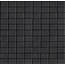 41zero42 Cosmo С000516685 4100870_Micro Cosmo Nero Mozaik 29,5x29,5 cm, Italien - foto 1