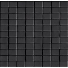 41zero42 Cosmo С000516685 4100870_Micro Cosmo Nero Мозаика 29,5x29,5 см, Италия - фото 1 - фото 1