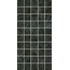 41zero42 Dandy С000607227 4101206_Ribbon Green_Black porcelænsflise 18,6x18,6 cm, Italien, andre typer marmor - foto 1