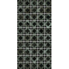 41zero42 Dandy С000607225 4101204_Pin Green_Black gres porcelanato 18,6x18,6 cm, Itália, outros tipos de mármore - foto 1 - foto 1