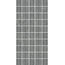 41zero42 Dandy С000607221 4101202_Ribbon Black_White porcelain tile 18,6x18,6 cm, Italy, other types of marble - photo 1