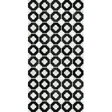 41zero42 Dandy С000607220 4101200_Pin Black_White gres porcelanato 18,6x18,6 cm, Itália, outros tipos de mármore - foto 1 - foto 1
