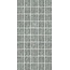 41zero42 Dandy С000607226 4101198_Ribbon White_Green porcelain tile 18,6x18,6 cm, Italy, other types of marble - photo 1
