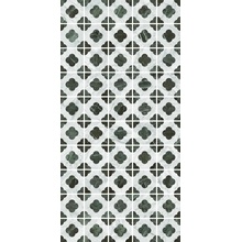 41zero42 Dandy С000607224 4101196_Pin White_Green gres porcelanato 18,6x18,6 cm, Itália, outros tipos de mármore - foto 1 - foto 1