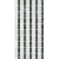41zero42 Dandy С000607222 4101197_Comb White_Green gres porcelanato 18,6x18,6 cm, Itália, outros tipos de mármore - foto 1