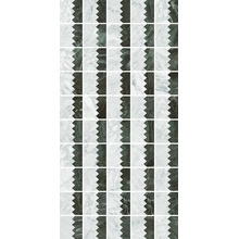 41zero42 Dandy С000607222 4101197_Comb White_Green gres porcelanato 18,6x18,6 cm, Itália, outros tipos de mármore - foto 1 - foto 1