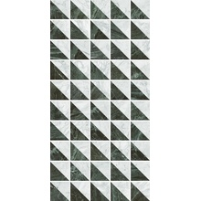 41zero42 Dandy С000607216 4101195_Flag White_Green gres porcelanato 18,6x18,6 cm, Itália, outros tipos de mármore - foto 1 - foto 1