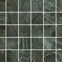 41zero42 Dandy 4101193 Green gres porcelanato 18,6x18,6 cm, Itália, efeito marmore - foto 1 - foto 2