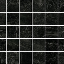 41zero42 Dandy 4101194 Black gres porcelanato 18,6x18,6 cm, Itália, efeito marmore - foto 1 - foto 2
