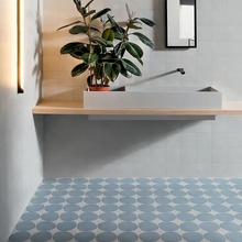 41zero42 Futura 15x15 см, porcelanato esmaltado, Italia, concreto - foto de interior 1 - 2 41zero42 Futura 15x15 см, porcelanato esmaltado, Italia, concreto - foto de interior 1 - foto 2