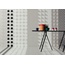 41zero42 Futura 15x15 см, geglazuurd keramisch graniet, Italië, beton - interieurfoto 1