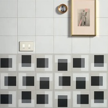 41zero42 Futura 15x15 см, porcelanato esmaltado, Italia, concreto - foto de interior 1 41zero42 Futura 15x15 см, porcelanato esmaltado, Italia, concreto - foto de interior 1 - foto 1