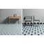 41zero42 Futura 15x15 см, geglazuurd keramisch graniet, Italië, beton - interieurfoto 7