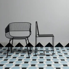 41zero42 Futura 15x15 см, gres porcelanowy szkliwiony, Włochy, beton - zdjęcie wnętrza 1 - zdjęcie 4