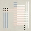 41zero42 Futura С000382485 4100517_Microchip porcelain tile 15x15 cm, Italy, concrete - photo 1