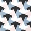 41zero42 Futura С000382483 4100520_Bird porcelain tile 15x15 cm, Italy, concrete - photo 1