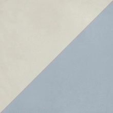 41zero42 Futura С000382471 4100536_Half Blue gres porcelanowy 15x15 cm, Włochy, pod betonem - zdjęcie 1 - zdjęcie 1